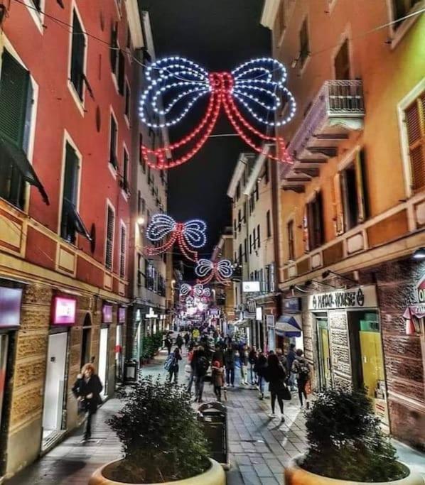 Centro Storico Di Genova A 15 Minuti, Sweet Home Génova Exterior foto